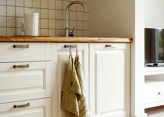 Apartament Domi Lini Druskieniki